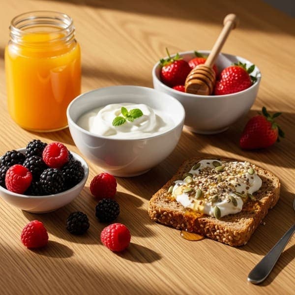 Desayunos Nutritivos
